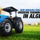 How Sonalika Tractors Support Modern Farming Practices in Algeria