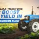 How Sonalika Tractors Help Boost Crop Yield in Algerian Agriculture